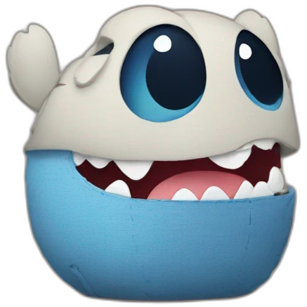 Stich emoji