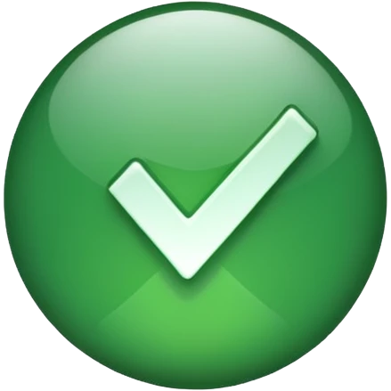 Verifed emoji
