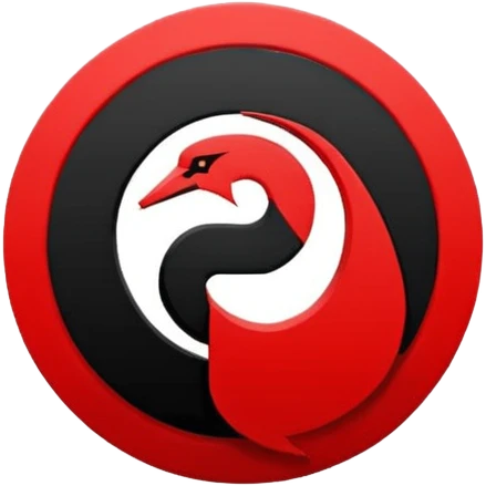Antifa logo emoji