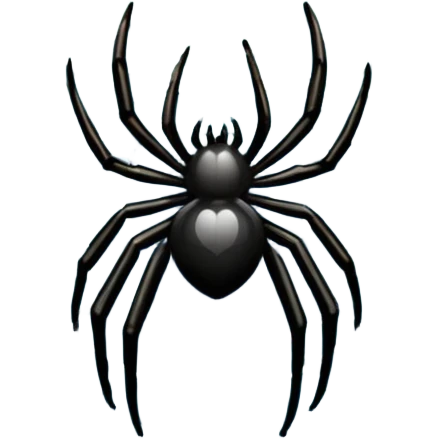 Spider Web emoji