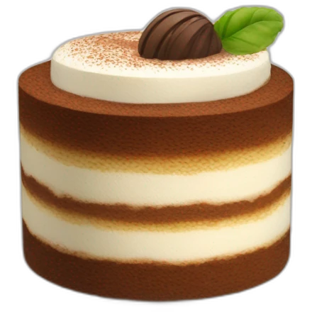 tiramisu emoji