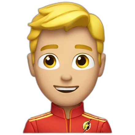flash-mcqueen emoji