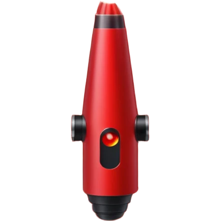 laser beam emoji