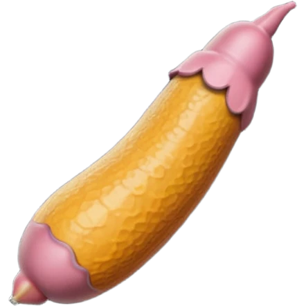 Dick print emoji