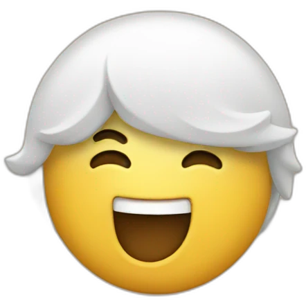 Hello emoji
