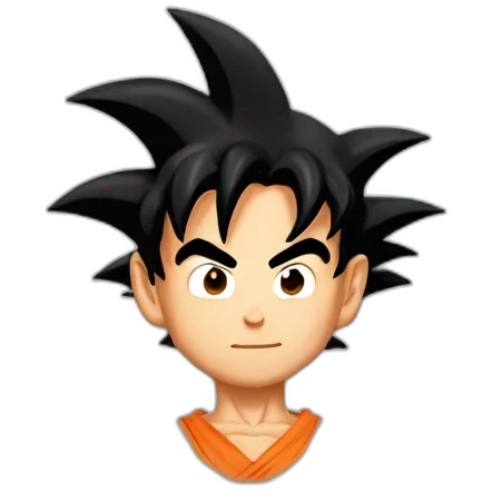 Goku emoji