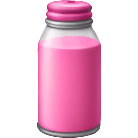 pink saltshaker emoji
