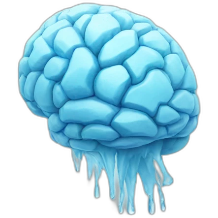 ice Brain emoji