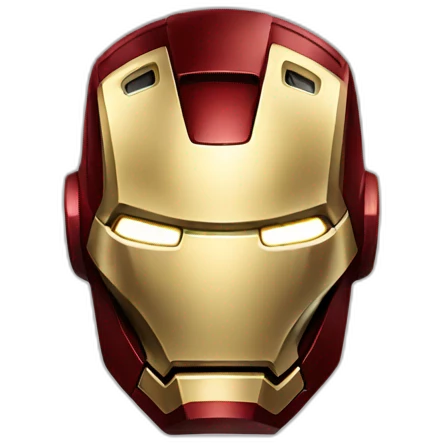 Ironman emoji