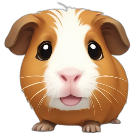 guinea pig emoji