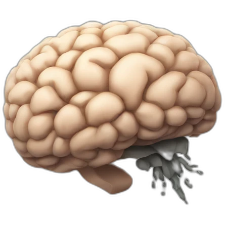 brain bomb emoji