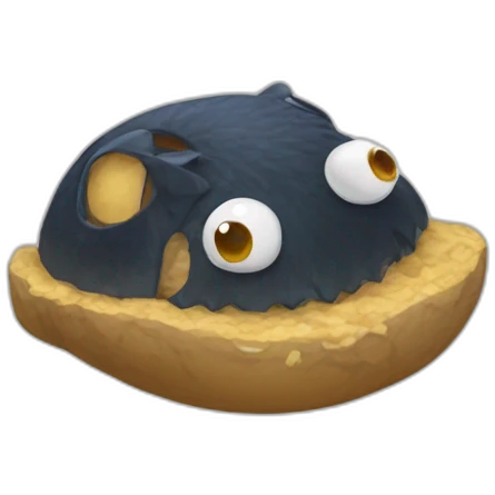 Сковорода emoji