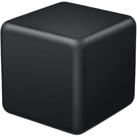 Black  emoji