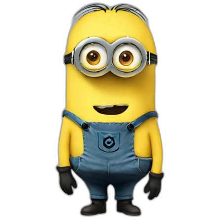 Minion emoji