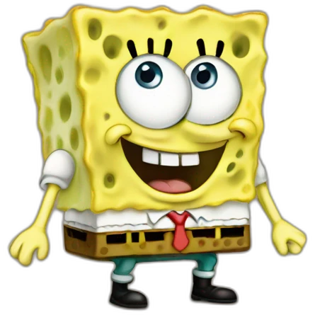 spongebob emoji