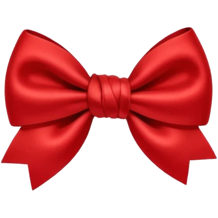 Moño emoji