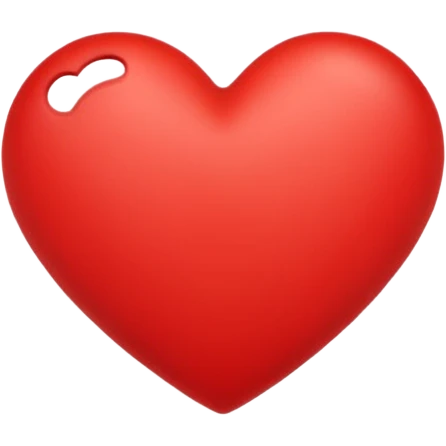 pero pequeno el corazon  emoji