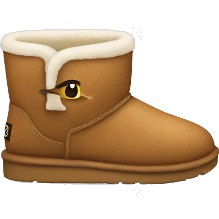 Ugg emoji