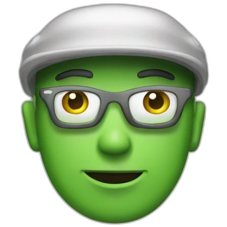 Ampelmann emoji