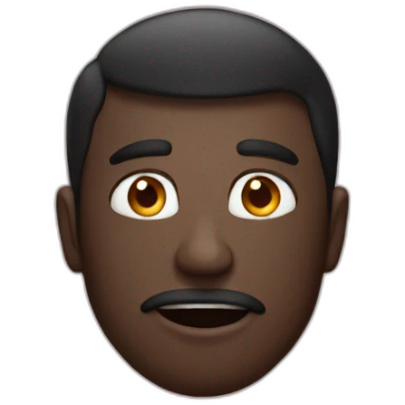 darky mega meat emoji
