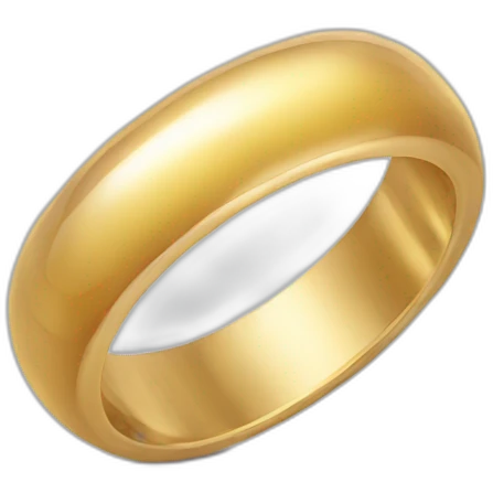 Ring emoji
