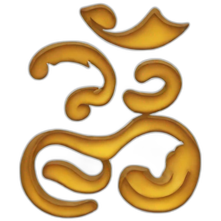 Om emoji