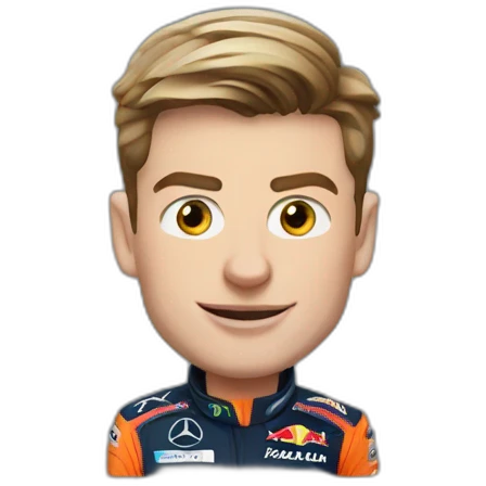 max verstappen emoji