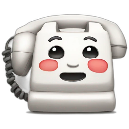 phone emoji