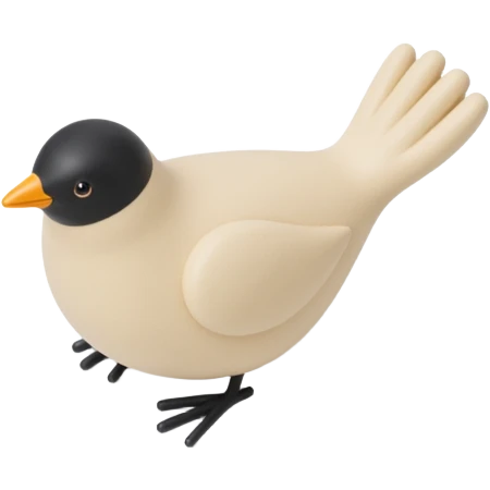 bird emoji