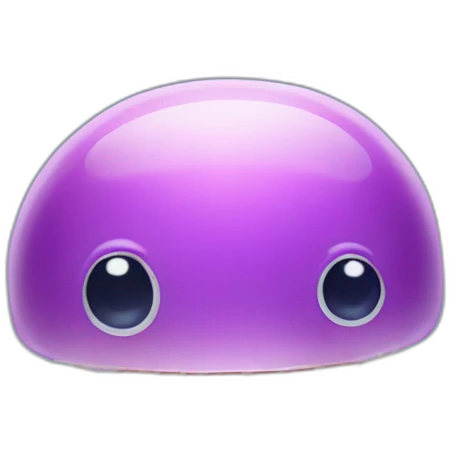 Jellyfish emoji