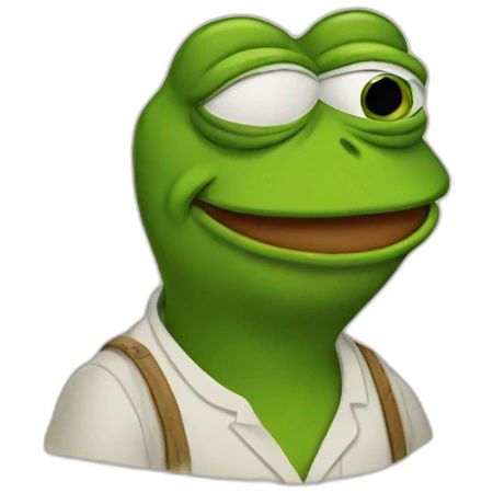 pepe funny emoji