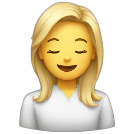 thank you emoji