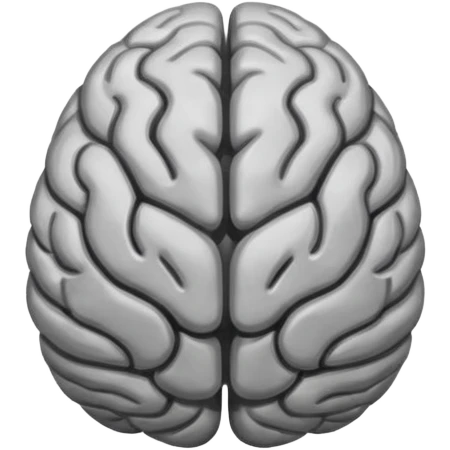 brain emoji