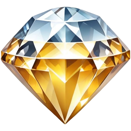 sparkling diamond next to a VIP badge emoji | AI Emoji Generator