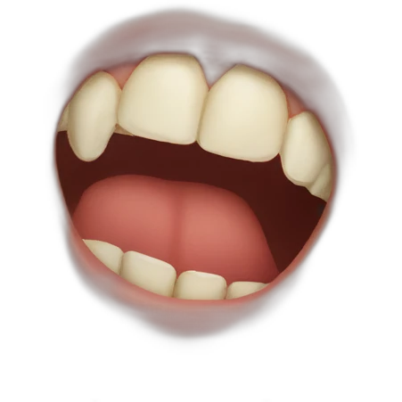 Bite emoji