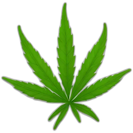 weed emoji