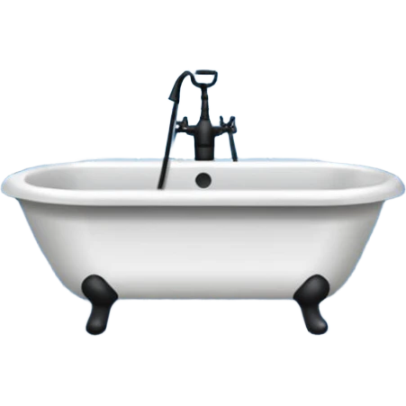 Bacroom emoji