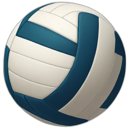 volleyball emoji