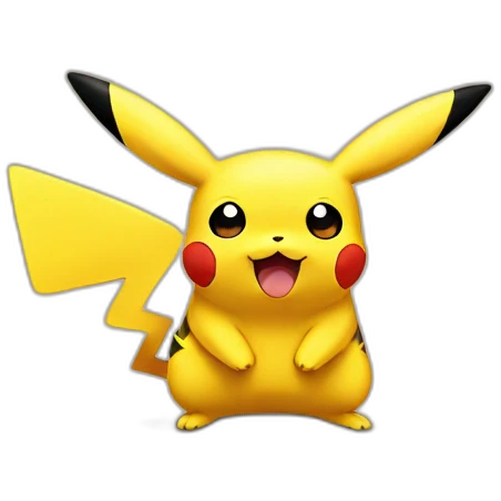 pikachu emoji