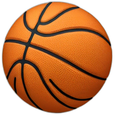 basketball emoji