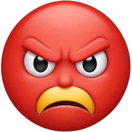 😋😠 emoji