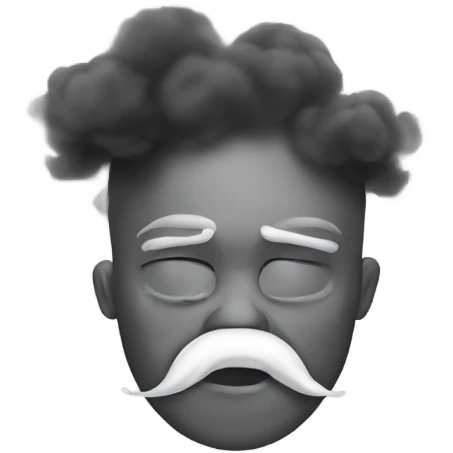 Smoke emoji