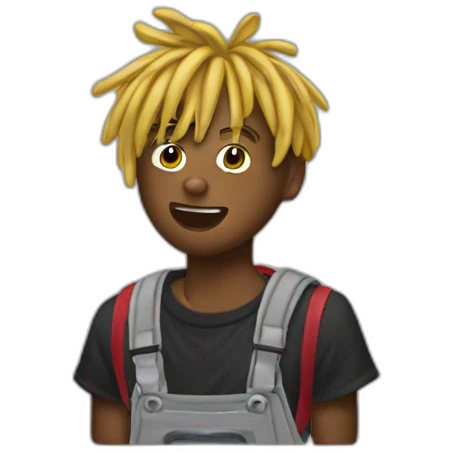 Juice wrld emoji