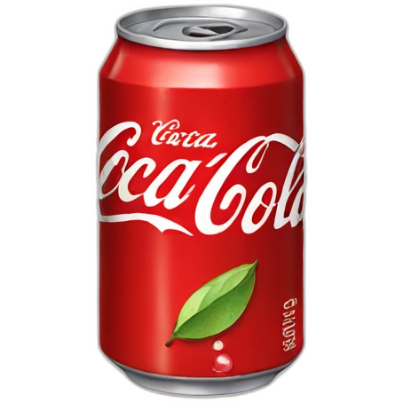 coca cola emoji