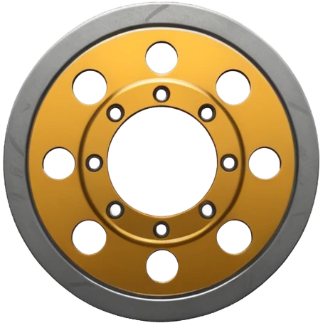 
brake disc emoji