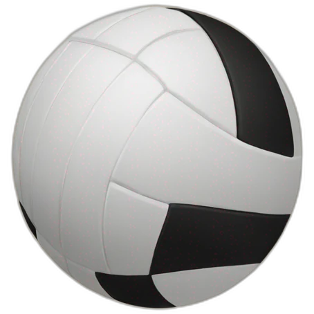 Volleyball emoji