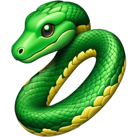 Python logo emoji