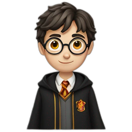 Harry potter emoji