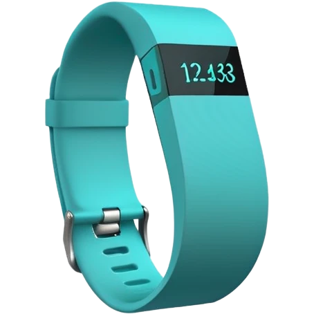 Fitbit logo emoji