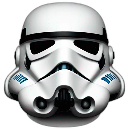 Starwars logo emoji